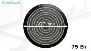 Промышленный светильник I-lux BLIN