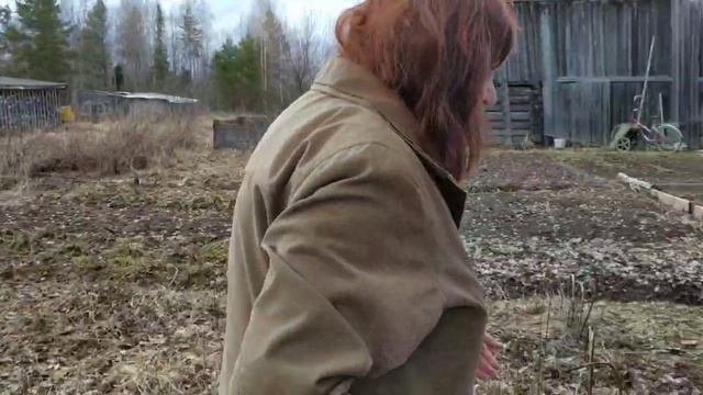 Самоизоляция в деревне Кривячка. Часть 7-я.УХА.