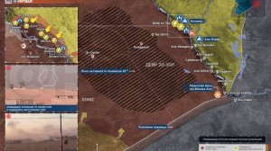 ОБСТАНОВКА В СИРИИ // ВС РФ ПРОДВИГАЮТСЯ НА КУРАХОВСКОМ НАПРАВЛЕНИИ / НОВОСТИ 03.12.24