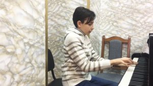 Anatoliy Kolomiets: Spring game.(repetition)    Анатолий Коломиец: Игра-веснянка.(репетиция)