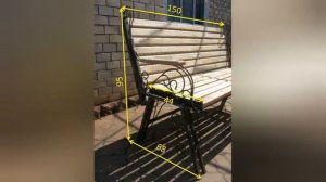 Лавка-трансформер обзор.
