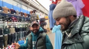 КЕРИЯ и ЭЛЬВИН ПОТАЩИЛИ ХЕТАГА В САДОВОД