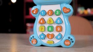 Музыкальная игрушка «Милый малыш» (арт.1000884890)