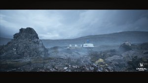 Inspired by Death Stranding Unreal Engine 5.1 Lumen - Nanite - 2023