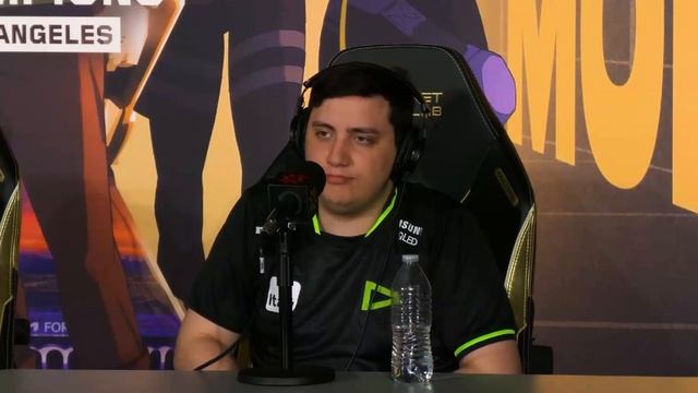Valorant Champions 2023 Pre-event Press Conference | FUT MrFaliN, T1 xeta, DRX stax, LOUD Saadhak