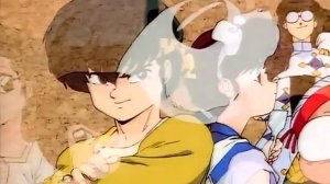 Ranma ½ Opening 3 [Creditless]