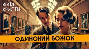 Агата Кристи - ОДИНОКИЙ БОЖОК (Детектив) | Аудиокнига (Рассказ)