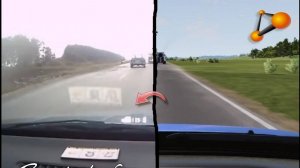 аварии на РЕАЛЬНЫХ СОБЫТИЯХ #7 ll beamng drive