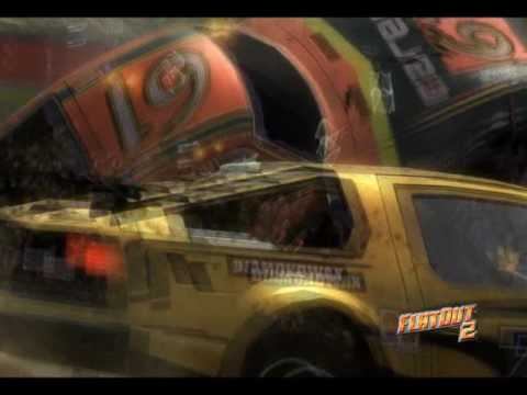 FlatOut 2 - Demo смотреть онлайн