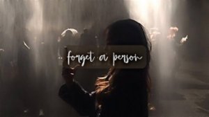 𝐟𝐨𝐫𝐠𝐞𝐭:: отпустить желаемого человека. | саблиминал ⋆ ˚。⋆୨୧˚