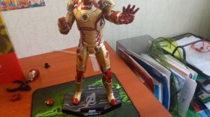 Железный человек mark 42 почти hot toys #2