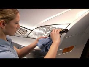 Полироль восстановитель фар ABRO HR-237