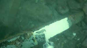 Нанесение краски epolif шпателем. Краска для подводного окрашивания