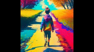 i walk я шагаю