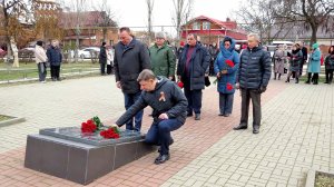 День неизвестного солдата Великой Отечественной