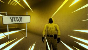 БАКТЕРИЯ ГОНИТСЯ ЗА НАМИ! УГАР В Escape the Backrooms! Прохождение Escape the Backrooms #2