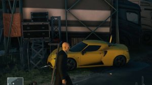 HITMAN - Неуловимая цель "ПЛОХИШ"