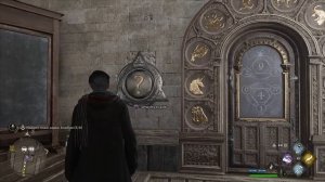 Прохождение игры Hogwarts Legacy #4 Ой не в тот дом зашёл (без комментариев)