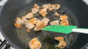 Ресторанный Ужин за 15 Минут! Паста с Лососем в Сливках