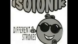 Isotonik - Different Strokes EP [FREEDNB]