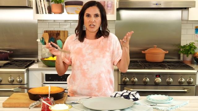 How to Make Pineapple Upside-Down Cake | Get Cookin’ | Allrecipes.com смотреть онлайн