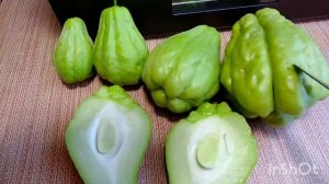 Чайот! Что это и с чем его едят!