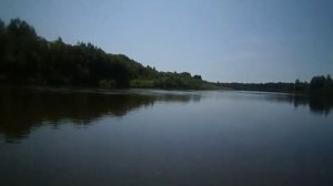 Ветлуга.Август. Дубль  1 и дубль 2.Рыбалка на реке Ветлуга