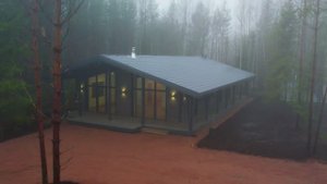 Дом в Коттеджном Посёлке "Щегловское Раздолье" рядом с г. Всеволожск