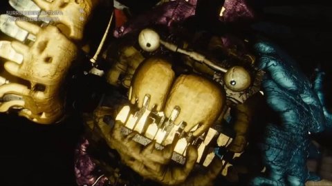 Я прошел САМУЮ СЛОЖНУЮ игру по ФНАФ