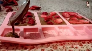 Пробую приготовить шоколад в домашних условиях