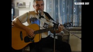 "Эй, ямщик, поворачивай к чёрту!" (Дорожная) - песня под гитару