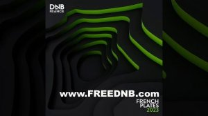 VA - French Plates 2023 by label; DNB France (MIXED BY FREEDNB.com DJS) 2023