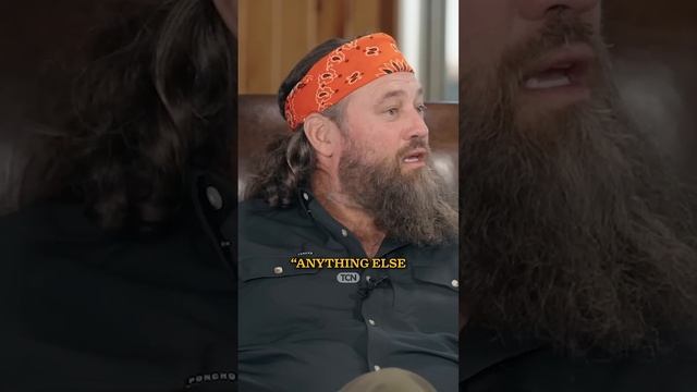 Willie Robertson’s Funny Trump Story | Part 2