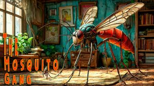 The Mosquito Gang - Заглянул на Playtest