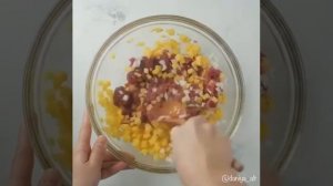 Пирог с мясом и картошкой ♥️