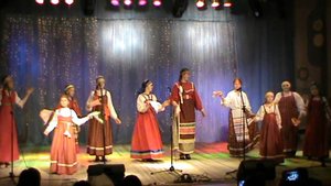 Фольклорный ансамбль Здравица
