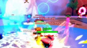 USING "FLOWER" IN DEMON BLADE ROBLOX