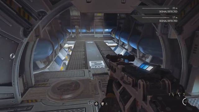 Wolfenstein The New Order Walkthrough Part 14 Gameplay Lets Play - Lunar Base