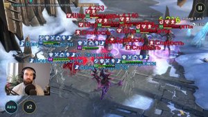 Обзор героя Пророчицы Raid: SL / Лучший эпический герой для роковой башни / Ускорит любое подземель