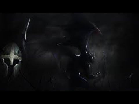 Dota 2 Attack on Hero (Nightstalker) смотреть онлайн