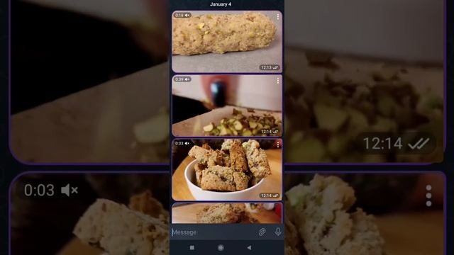 Pistachio biscotti recipe, or fun video ideas | фисташковое печенье рецепт • рецепт бискотти