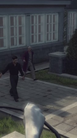 Побег Вито и Лео Галанте #shorts #mafia #mafia2 #мафия #мафия2