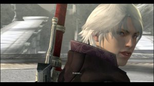 DMC 4 Кредо босс #4 русская озвучка