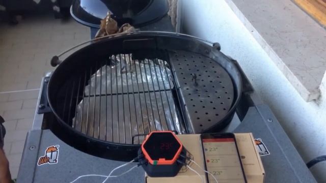 Sfumakiator by WeBBQ, Inkbird IBT-6X, Looftlighter смотреть онлайн