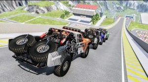 Гонки машинок | Мультфильмы для детей топ 2024 | 91