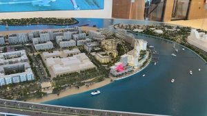 Обзор нового проекта GEM от Eagle Hills (Emaar) на острове Maryam Island | Лучший выбор в Шардже