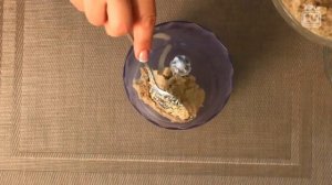 ПАШТЕТ из СОИ с ОРЕХАМИ