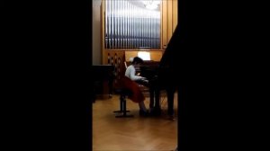 Прокофьев Гавот ор 32