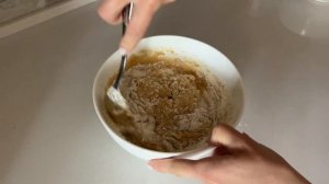 Постные оладьи на фруктовом пюре