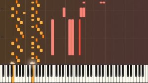 "Drunken Pipe Bomb" (Piano Arrangement of Team Fortress 2 Soundtrack)